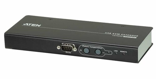 Купить KVM удлинитель ATEN CE750A  5315460. Характеристики, отзывы и цены в Донецке