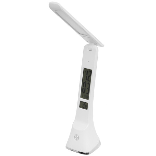 Купить Настольный светильник Ultraflash UF-821 C01 белый  9118383. Характеристики, отзывы и цены в Донецке