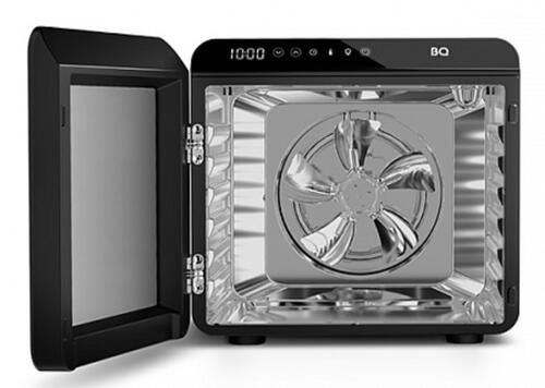 Купить Сушилка для овощей и фруктов BQ FD1006 Black-Steel серебристый  9116170. Характеристики, отзывы и цены в Донецке