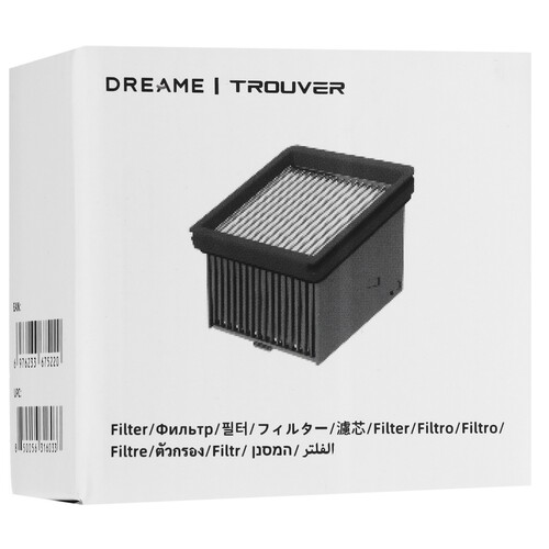 Купить Комплект фильтров Dreame Trouver 3T80300008  5486395. Характеристики, отзывы и цены в Донецке