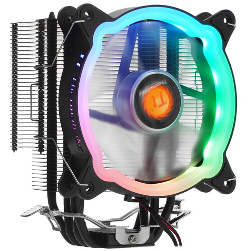 Купить Кулер для процессора Thermaltake UX200 ARGB Lighting [LGA1700] [CL-P065-AL12SW-A]  4893176. Характеристики, отзывы и цены в Донецке