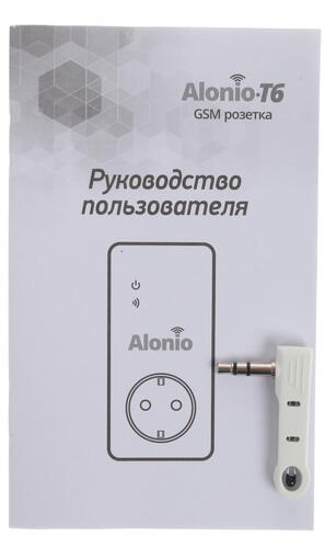 Купить Умная розетка Alonio T6  1169227. Характеристики, отзывы и цены в Донецке