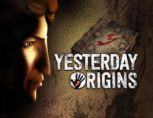 Купить Игра Yesterday Origins (Steam)  5601400. Характеристики, отзывы и цены в Донецке