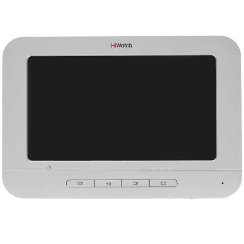 Купить Комплект видеодомофона HiWatch DS-D100KF  5485058. Характеристики, отзывы и цены в Донецке