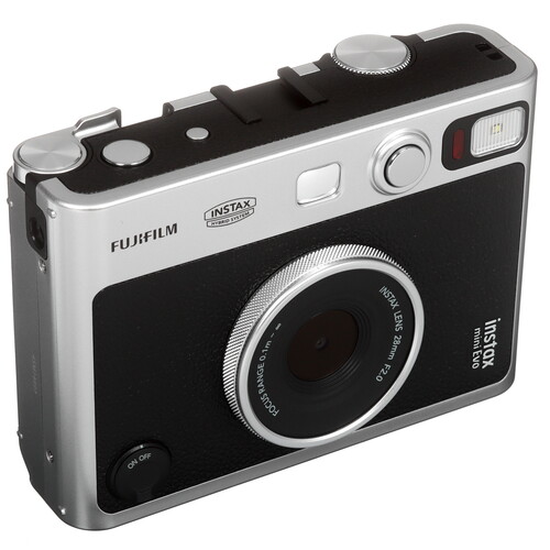 Купить Фотоаппарат моментальной печати Fujifilm Instax mini Evo  5449778. Характеристики, отзывы и цены в Донецке