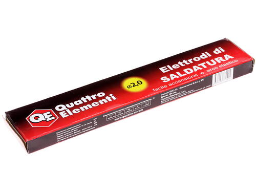 Купить Электроды QUATTRO ELEMENTI 770-414  1037346. Характеристики, отзывы и цены в Донецке