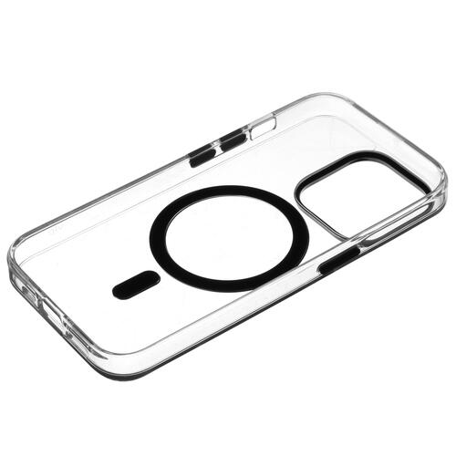 Купить Накладка  VLP Diamond Case для Apple iPhone 15 Pro черный  5426108. Характеристики, отзывы и цены в Донецке