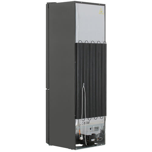 Купить Холодильник с морозильником   Indesit ITS 5200 NG серый  9086582. Характеристики, отзывы и цены в Донецке