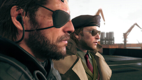 Купить Игра METAL GEAR SOLID V: The Definitive Experience (Steam)  5610588. Характеристики, отзывы и цены в Донецке