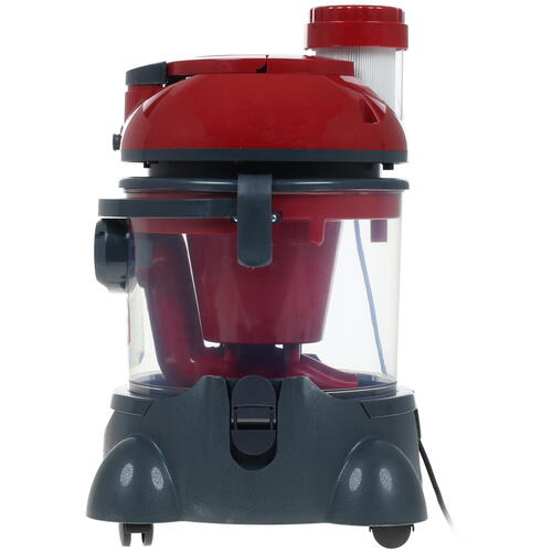 Купить Пылесос Arnica Hydra Rain Plus красный  1274728. Характеристики, отзывы и цены в Донецке