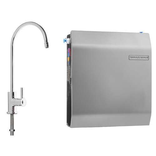 Купить Проточный питьевой фильтр Prio Новая Вода M420  1106926. Характеристики, отзывы и цены в Донецке