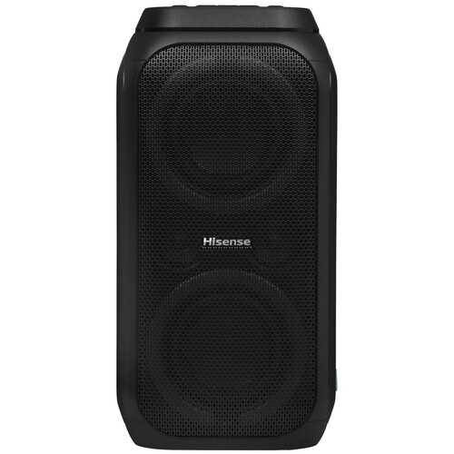 Купить Портативная аудиосистема Hisense Party Rocket 160, черный  5493743. Характеристики, отзывы и цены в Донецке