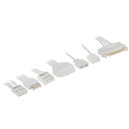 Купить Корпус Cougar MX600 MINI RGB  белый  5603816. Характеристики, отзывы и цены в Донецке