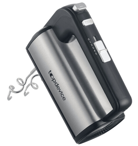 Купить Миксер TopDevice TDSHM001_BK черный  9100974. Характеристики, отзывы и цены в Донецке
