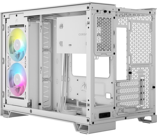 Купить Корпус Corsair iCUE LINK 2500X RGB  9306028. Характеристики, отзывы и цены в Донецке