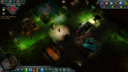 Купить Игра Dungeons (Steam)  5627048. Характеристики, отзывы и цены в Донецке