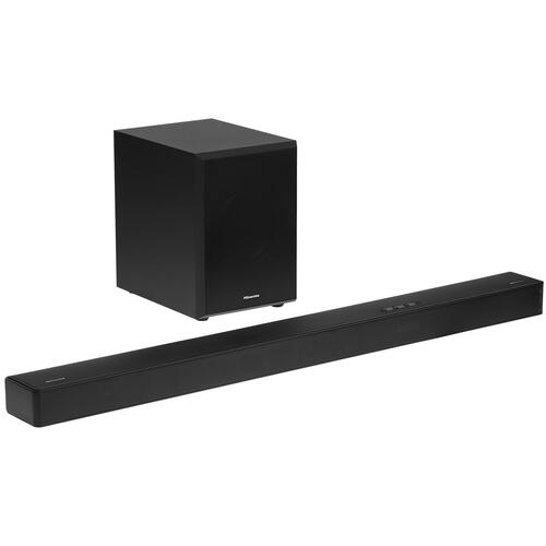 Купить Саундбар Hisense U5120G черный  5450666. Характеристики, отзывы и цены в Донецке