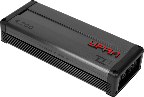 Купить Усилитель Урал ТТ PRO 4.200  9398449. Характеристики, отзывы и цены в Донецке