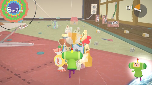 Купить Игра Katamari Damacy Reroll (Steam)  5484163. Характеристики, отзывы и цены в Донецке