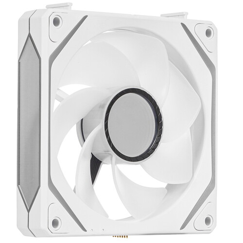 Купить Комплект реверсных вентиляторов JONSBO ZL-120WR [ZL-120WR(3 in 1)] белый  5615639. Характеристики, отзывы и цены в Донецке