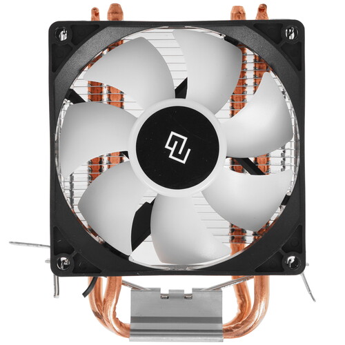 Купить Кулер для процессора Digma [D-CPC110-PWM1]  5615505. Характеристики, отзывы и цены в Донецке