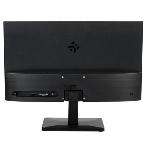 Купить 21.45" Монитор DEXP DF22N2 черный  9077555. Характеристики, отзывы и цены в Донецке