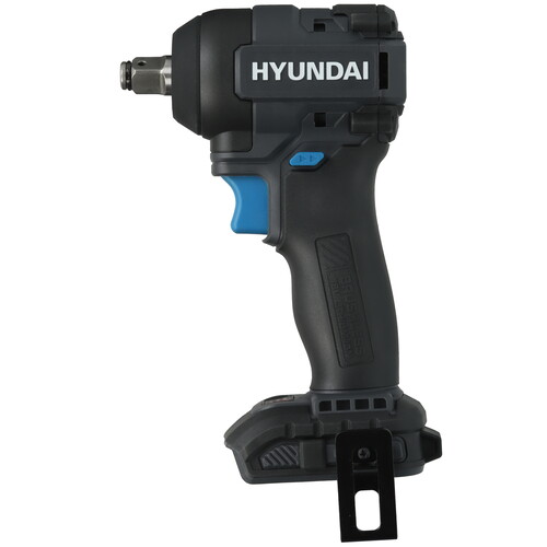 Купить Гайковерт Hyundai HD18B-350W.9 18V One for All  , Без ЗУ, Без АКБ  5467648. Характеристики, отзывы и цены в Донецке