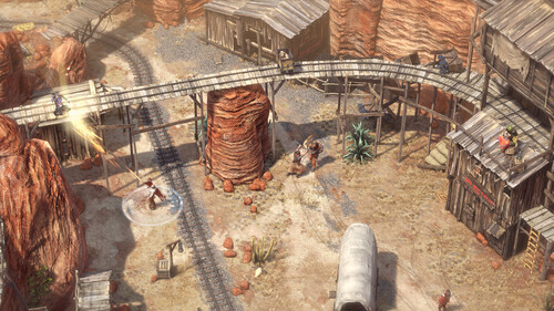 Купить Игра Desperados III (Steam)  5484472. Характеристики, отзывы и цены в Донецке