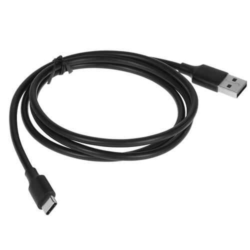 Купить Кабель круглый Ugreen USB Type-C - USB 2.0 Type-A черный 1 м  5025826. Характеристики, отзывы и цены в Донецке