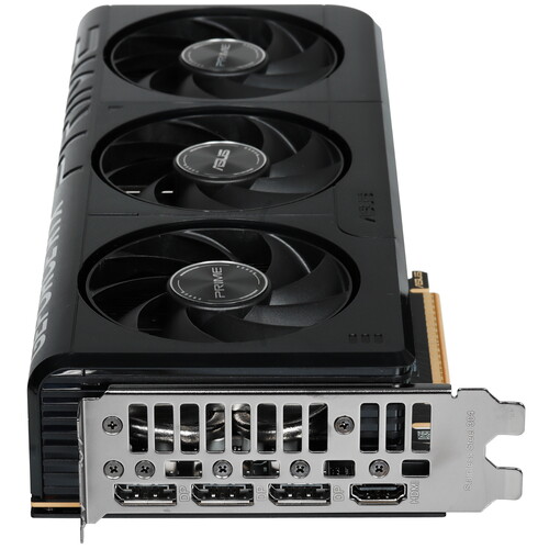 Купить Видеокарта ASUS GeForce RTX 5060 PRIME OC Edition  5631275. Характеристики, отзывы и цены в Донецке