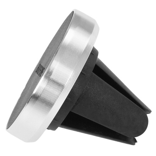 Купить Держатель автомобильный Borofone BH8 серебристый  9244511. Характеристики, отзывы и цены в Донецке