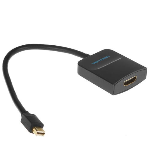Купить Переходник Vention HDMI - mini DisplayPort, 0.15 м  5344216. Характеристики, отзывы и цены в Донецке