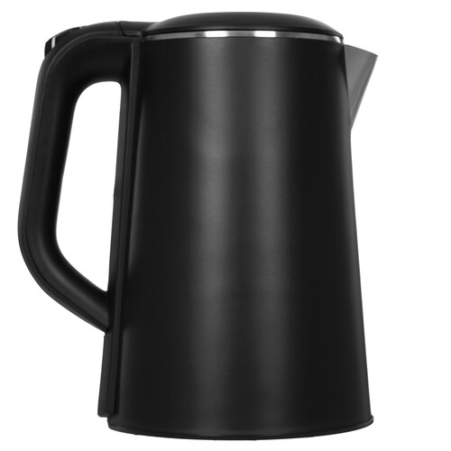 Купить Электрочайник FELFRI FK-001 черный  9178528. Характеристики, отзывы и цены в Донецке
