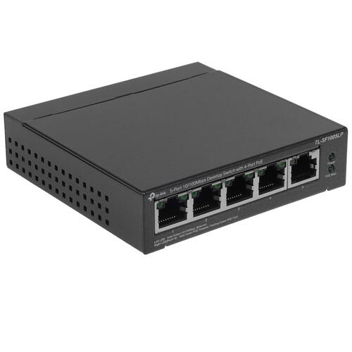 Купить Коммутатор TP-Link TL-SF1005LP  8194191. Характеристики, отзывы и цены в Донецке