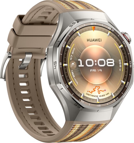 Купить Смарт-часы HUAWEI WATCH GT 6 Pro 46 mm  5638555. Характеристики, отзывы и цены в Донецке