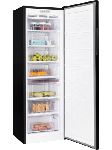 Купить Морозильный шкаф  NORD DF 268 BAP черный  9293982. Характеристики, отзывы и цены в Донецке