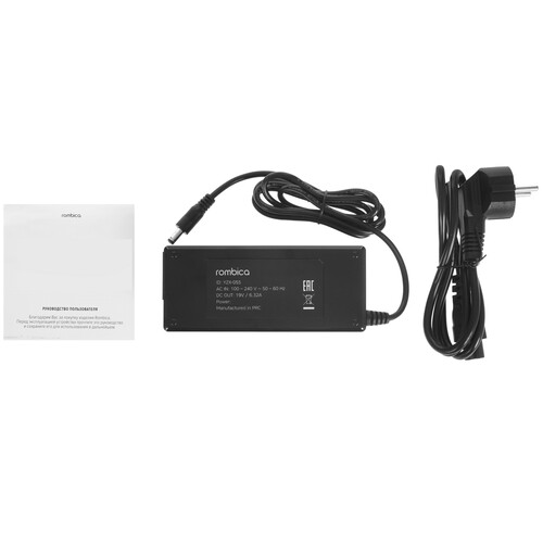 Купить Мини ПК Rombica Whitebird i3 WX12182P [PCMI-0350]  5473575. Характеристики, отзывы и цены в Донецке