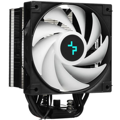 Купить Кулер для процессора DEEPCOOL AG500 BK ARGB [R-AG500-BKANMN-G-1]  5075452. Характеристики, отзывы и цены в Донецке