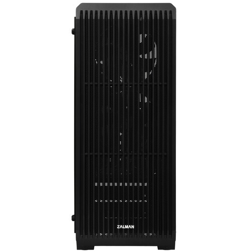 Купить Корпус ZALMAN S2 TG  5356796. Характеристики, отзывы и цены в Донецке