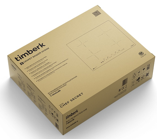 Купить Индукционная варочная поверхность Timberk T-HI4GL86  9976470. Характеристики, отзывы и цены в Донецке