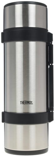 Купить Термос Thermos Rocket Bottle NCB-18B серебристый  1213971. Характеристики, отзывы и цены в Донецке