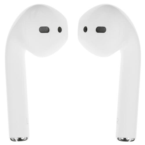 Купить Наушники TWS Apple Airpods 2 белый  5042040. Характеристики, отзывы и цены в Донецке