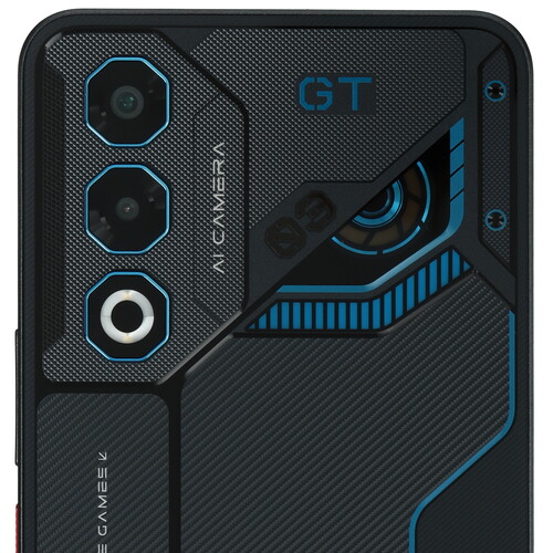 Купить 6.8" Смартфон Nubia Neo 3 GT 256 ГБ черный  5625904. Характеристики, отзывы и цены в Донецке