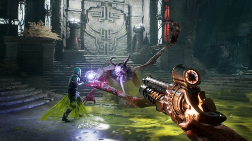 Купить Игра Painkiller (PS5)  5642535. Характеристики, отзывы и цены в Донецке