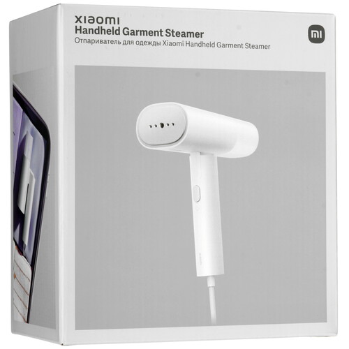 Купить Отпариватель Xiaomi Handheld Garment Steamer белый  5475492. Характеристики, отзывы и цены в Донецке