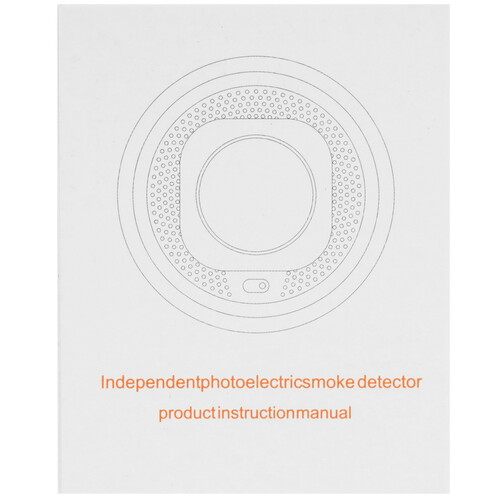 Купить Датчик MOES ZigBee Smoke Detector  5458411. Характеристики, отзывы и цены в Донецке