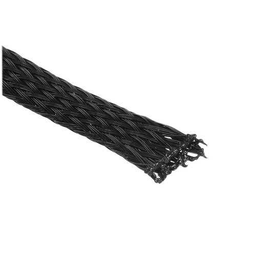 Купить Оплетка для провода DL Audio Piranha WP 8 Ga Black  9285843. Характеристики, отзывы и цены в Донецке