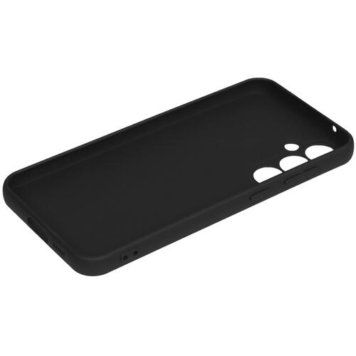 Купить Накладка  Aceline Fresh для Samsung Galaxy S23 FE черный  5432732. Характеристики, отзывы и цены в Донецке