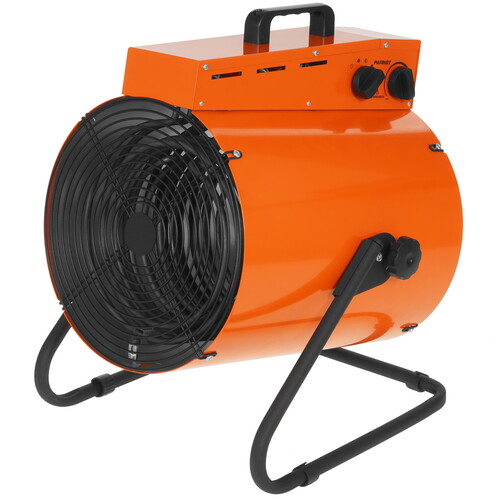 Купить Тепловая пушка электрическая PATRIOT PT-R15  8195129. Характеристики, отзывы и цены в Донецке