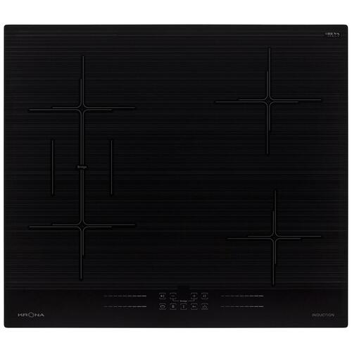 Купить Индукционная варочная поверхность KRONA GENESIS 60 BL  9032652. Характеристики, отзывы и цены в Донецке